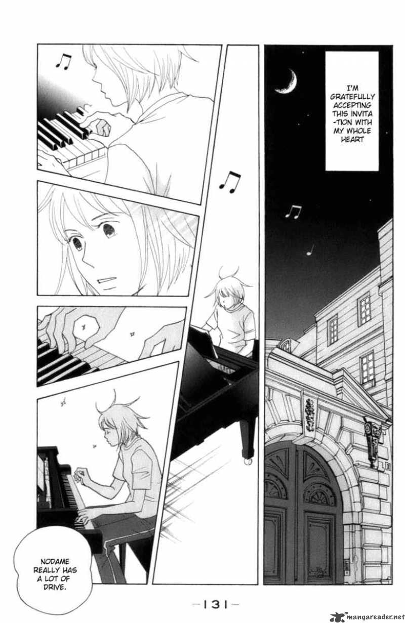 Nodame Cantabile Chapter 105 Page 12