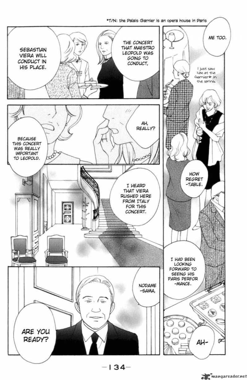 Nodame Cantabile Chapter 105 Page 15