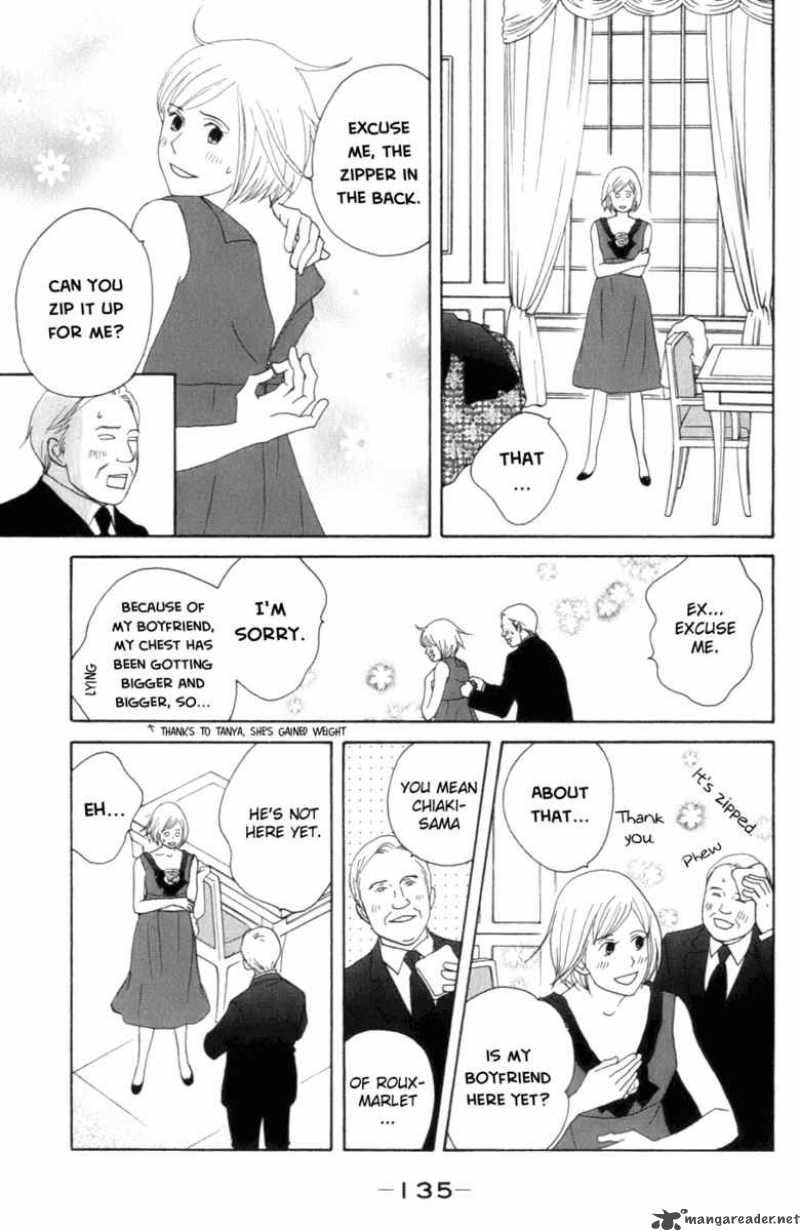 Nodame Cantabile Chapter 105 Page 16