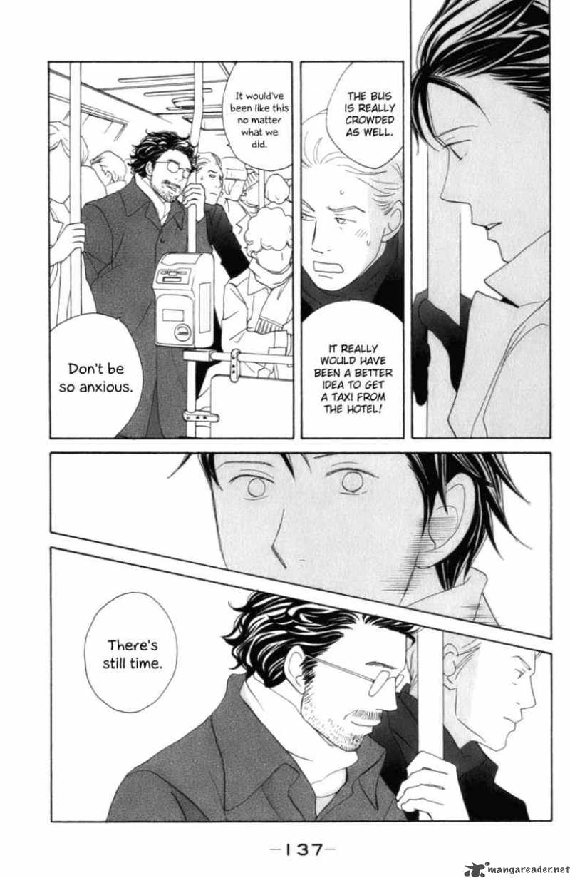 Nodame Cantabile Chapter 105 Page 18