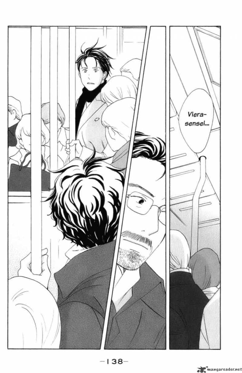 Nodame Cantabile Chapter 105 Page 19