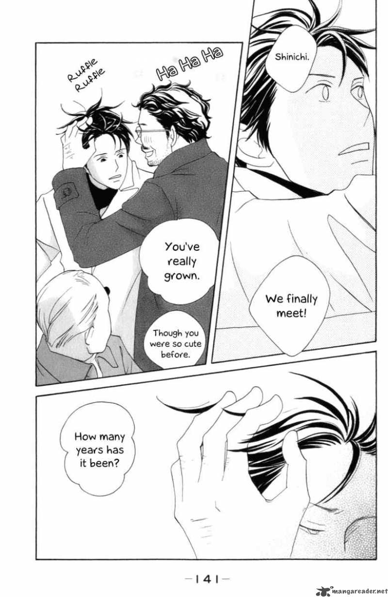 Nodame Cantabile Chapter 105 Page 22