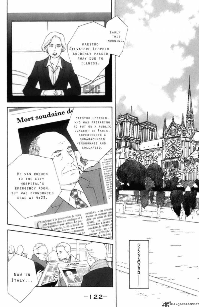 Nodame Cantabile Chapter 105 Page 3