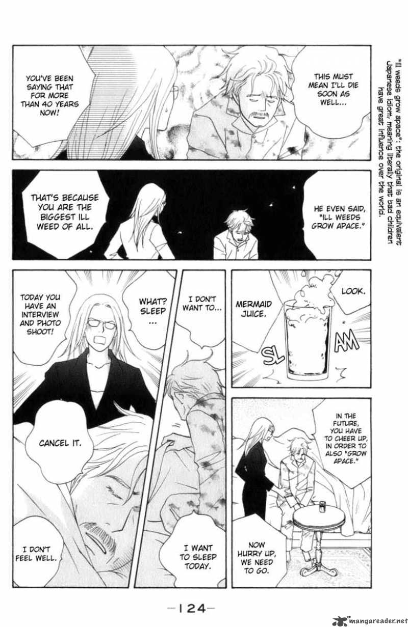 Nodame Cantabile Chapter 105 Page 5