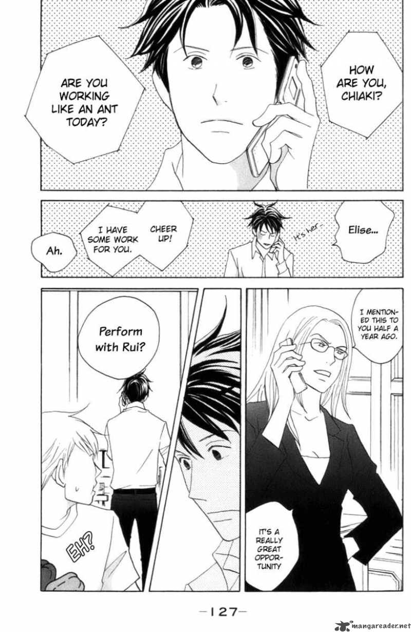 Nodame Cantabile Chapter 105 Page 8