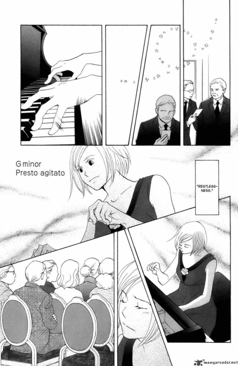 Nodame Cantabile Chapter 106 Page 12