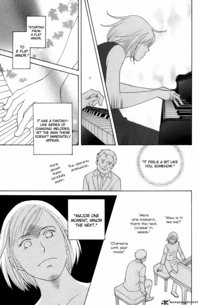 Nodame Cantabile Chapter 106 Page 14