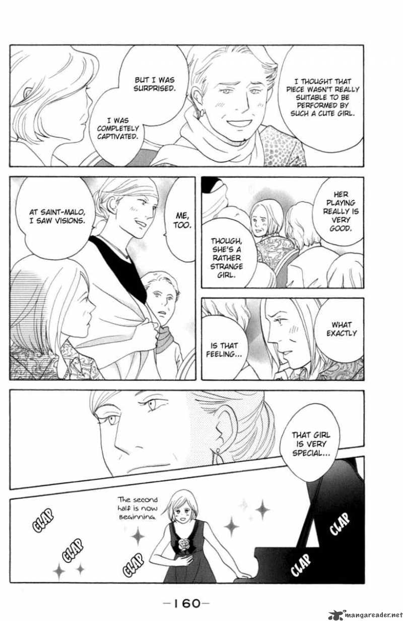 Nodame Cantabile Chapter 106 Page 19