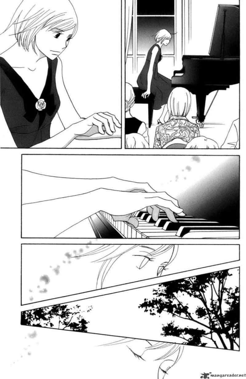 Nodame Cantabile Chapter 106 Page 20