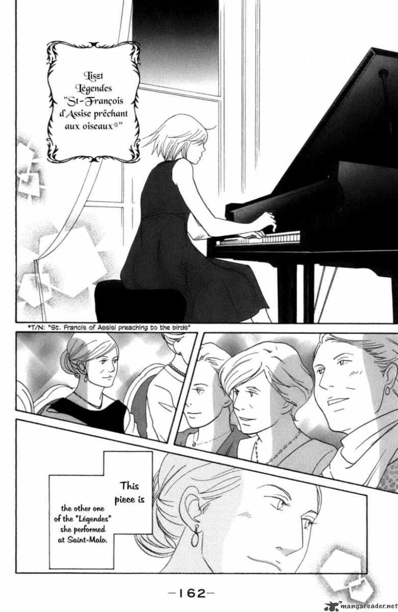 Nodame Cantabile Chapter 106 Page 21