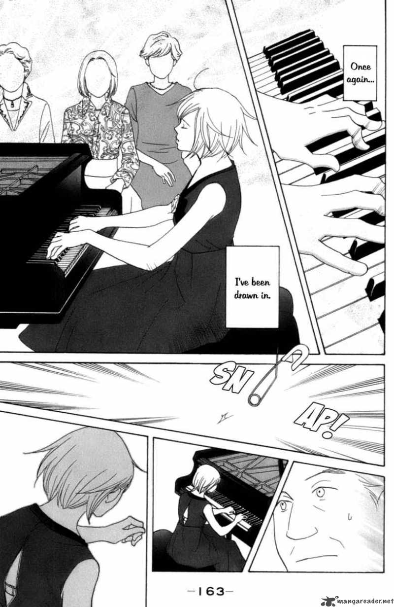 Nodame Cantabile Chapter 106 Page 22