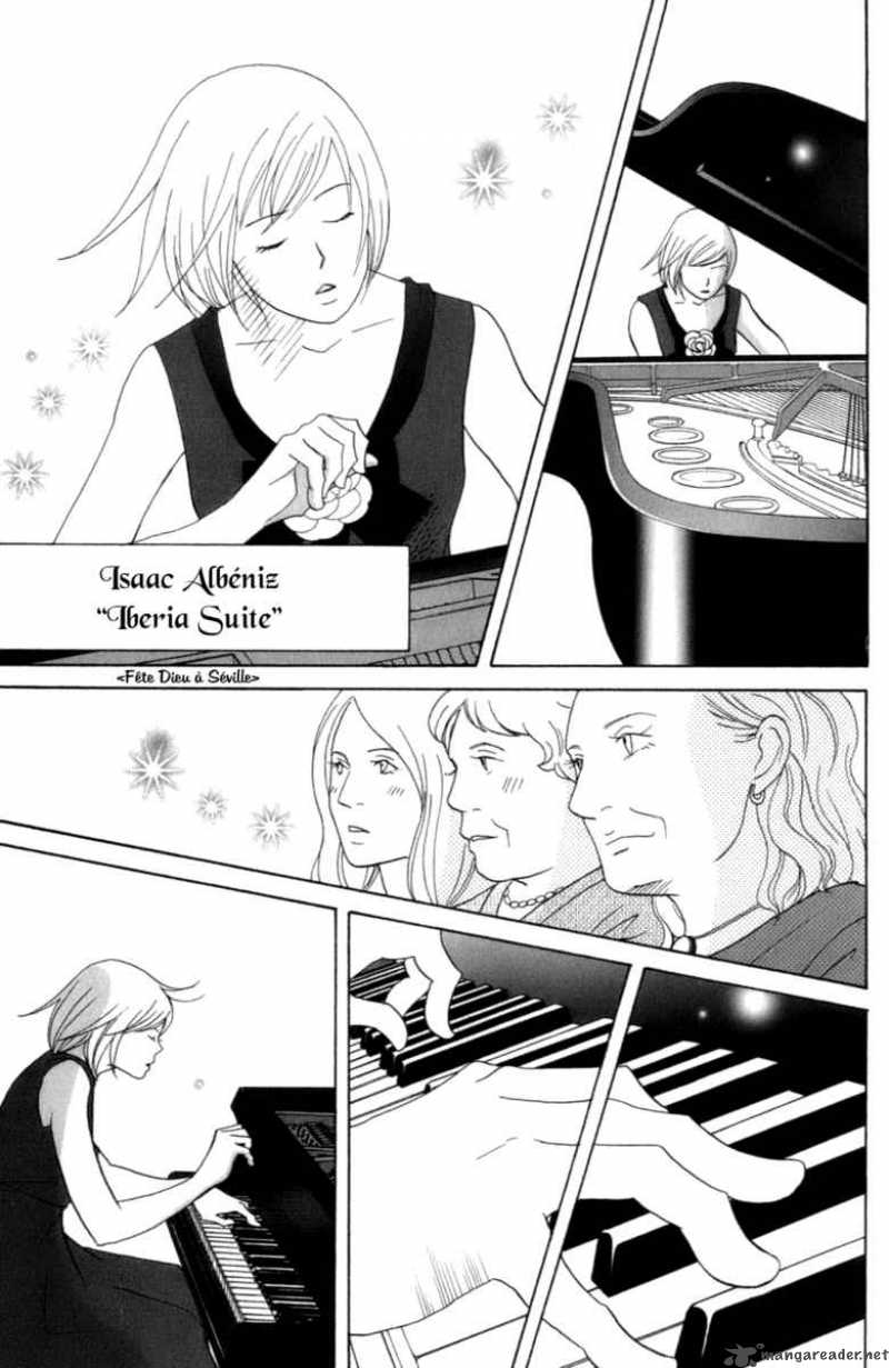 Nodame Cantabile Chapter 106 Page 24