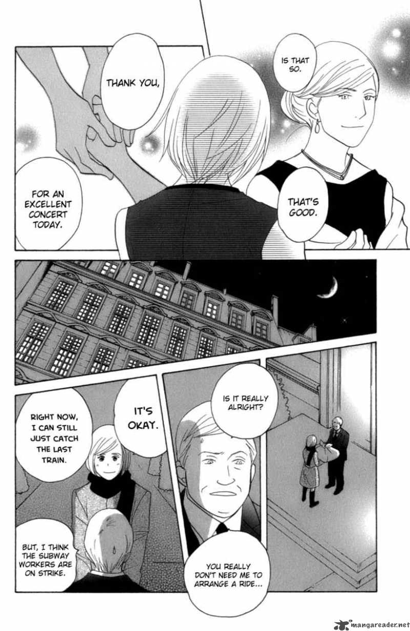 Nodame Cantabile Chapter 106 Page 29