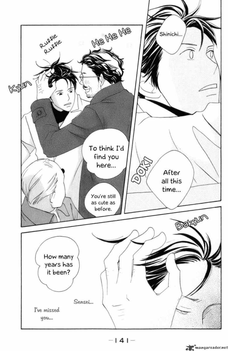 Nodame Cantabile Chapter 106 Page 37