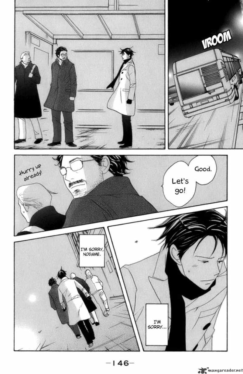 Nodame Cantabile Chapter 106 Page 5