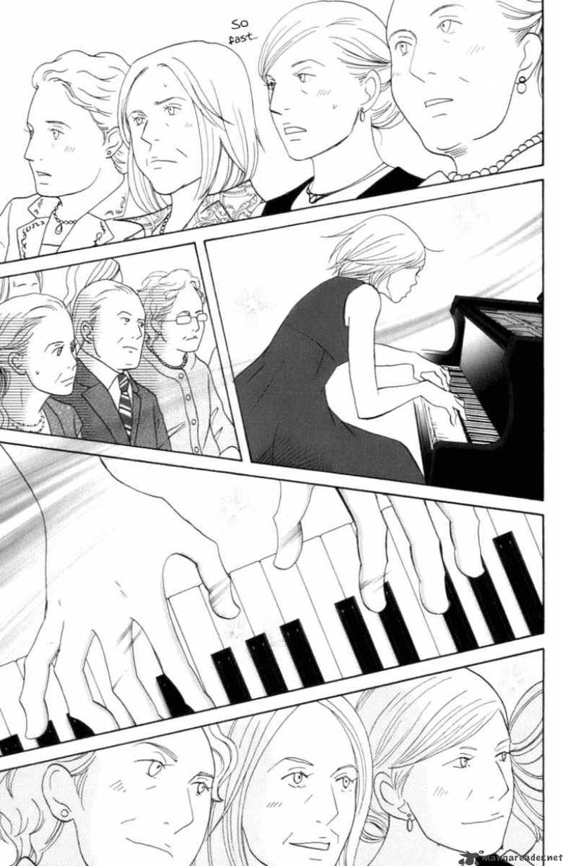 Nodame Cantabile Chapter 106 Page 8