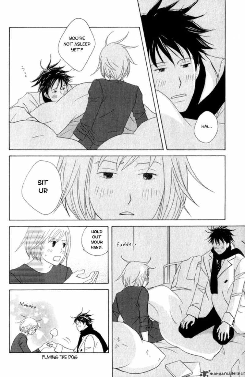 Nodame Cantabile Chapter 107 Page 10