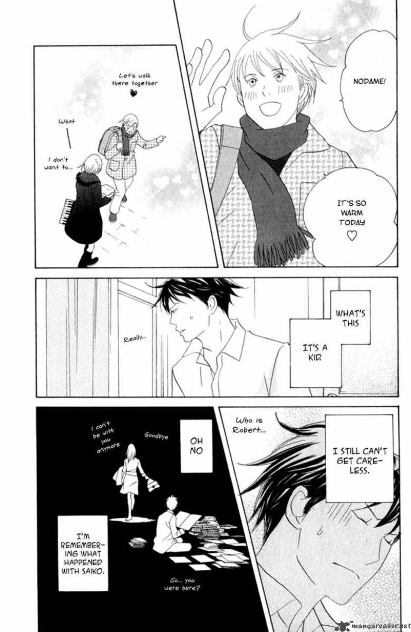 Nodame Cantabile Chapter 107 Page 23