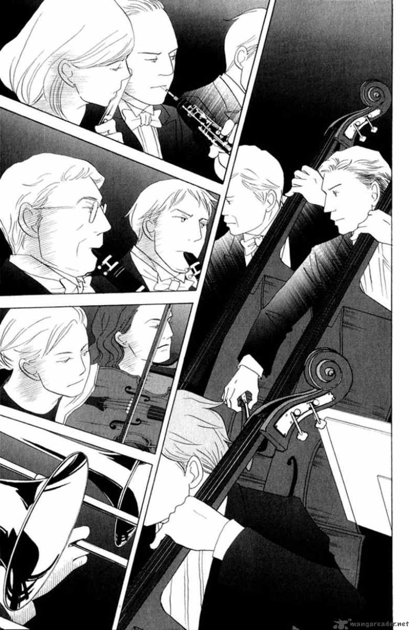 Nodame Cantabile Chapter 107 Page 27