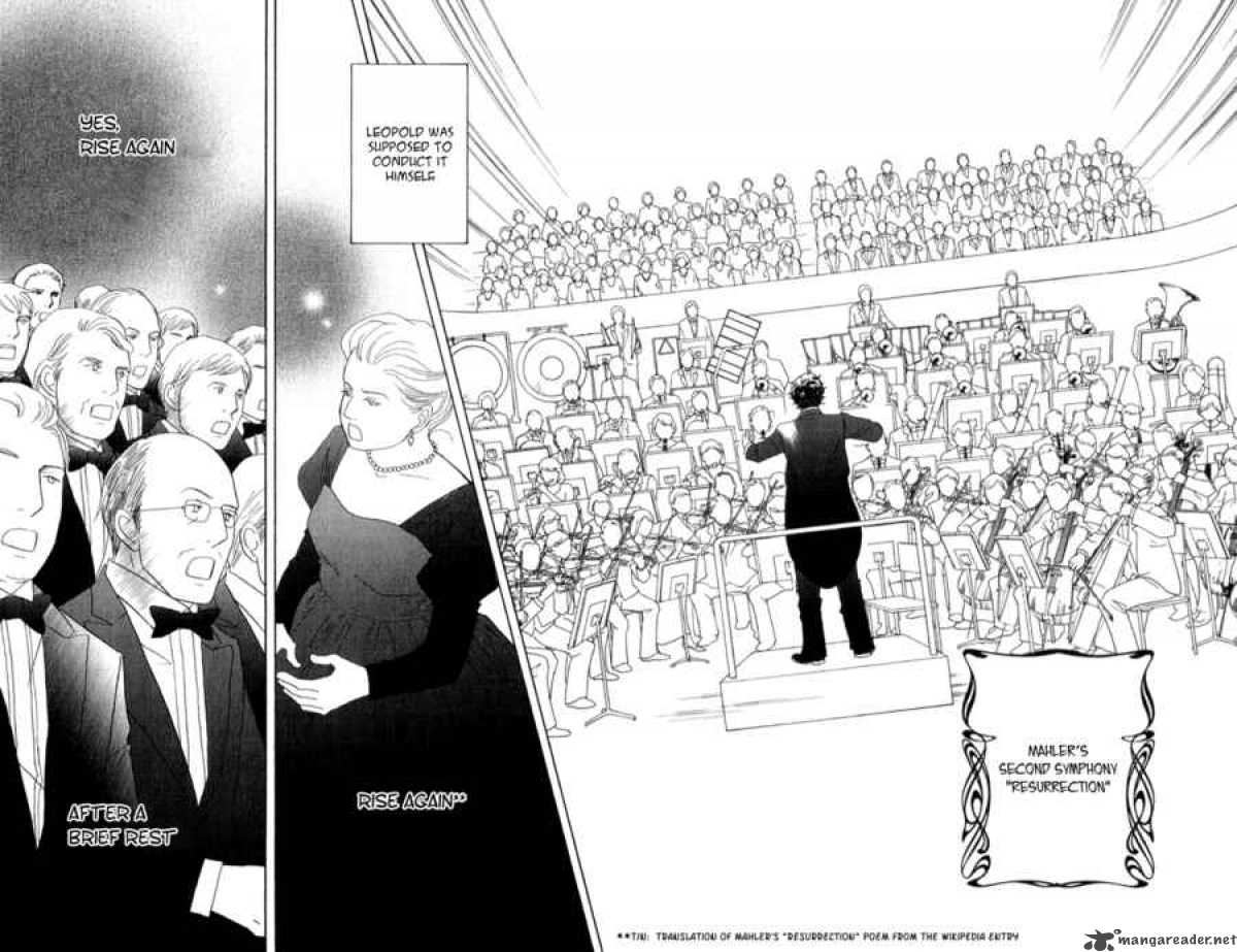 Nodame Cantabile Chapter 107 Page 28