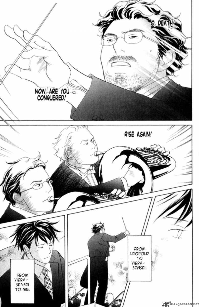 Nodame Cantabile Chapter 107 Page 30