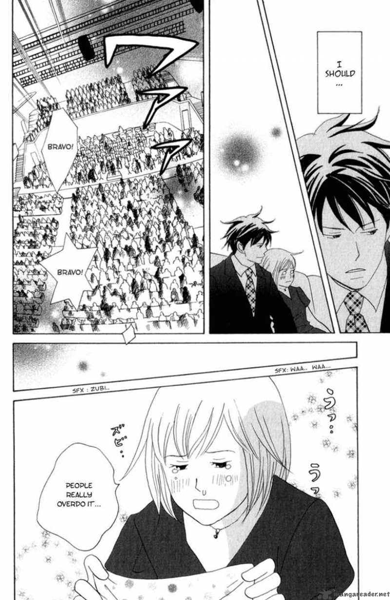 Nodame Cantabile Chapter 107 Page 31