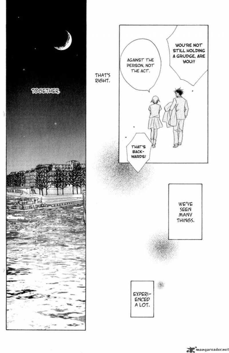 Nodame Cantabile Chapter 107 Page 33