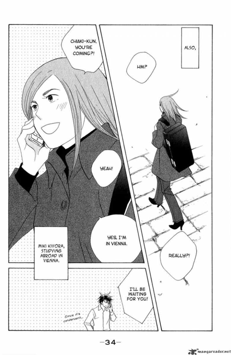 Nodame Cantabile Chapter 107 Page 35