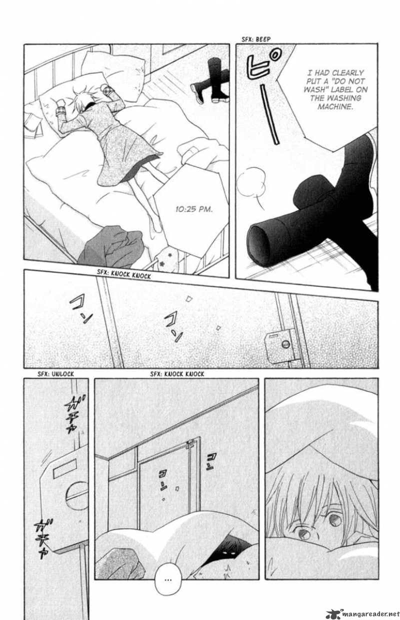 Nodame Cantabile Chapter 107 Page 8