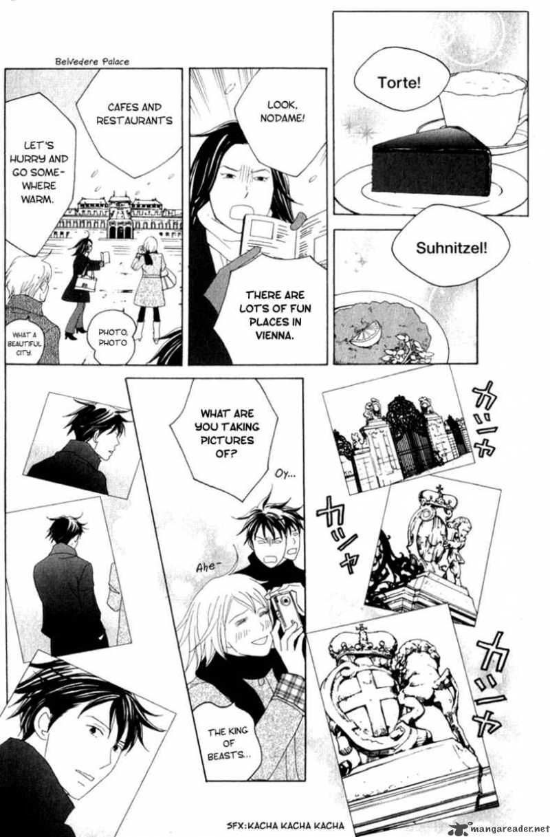 Nodame Cantabile Chapter 108 Page 16