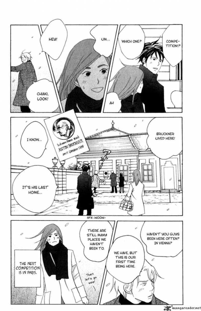 Nodame Cantabile Chapter 108 Page 18