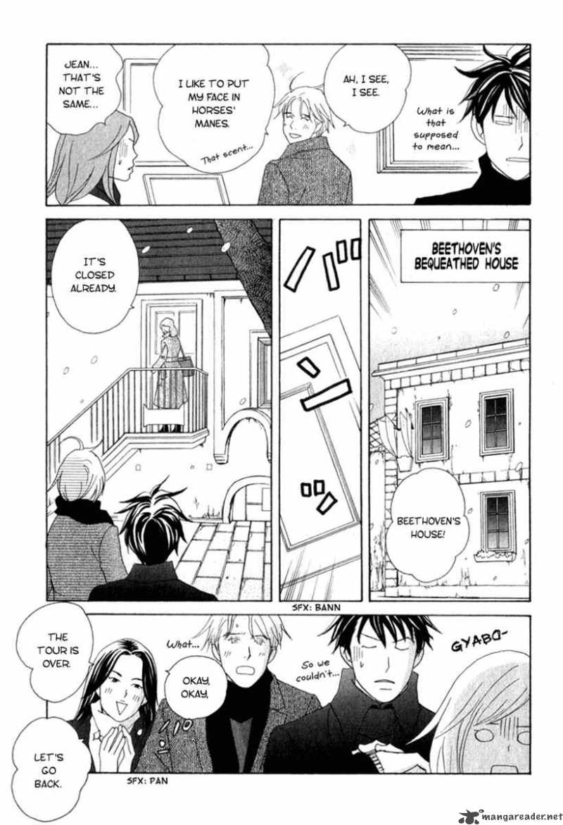 Nodame Cantabile Chapter 108 Page 21