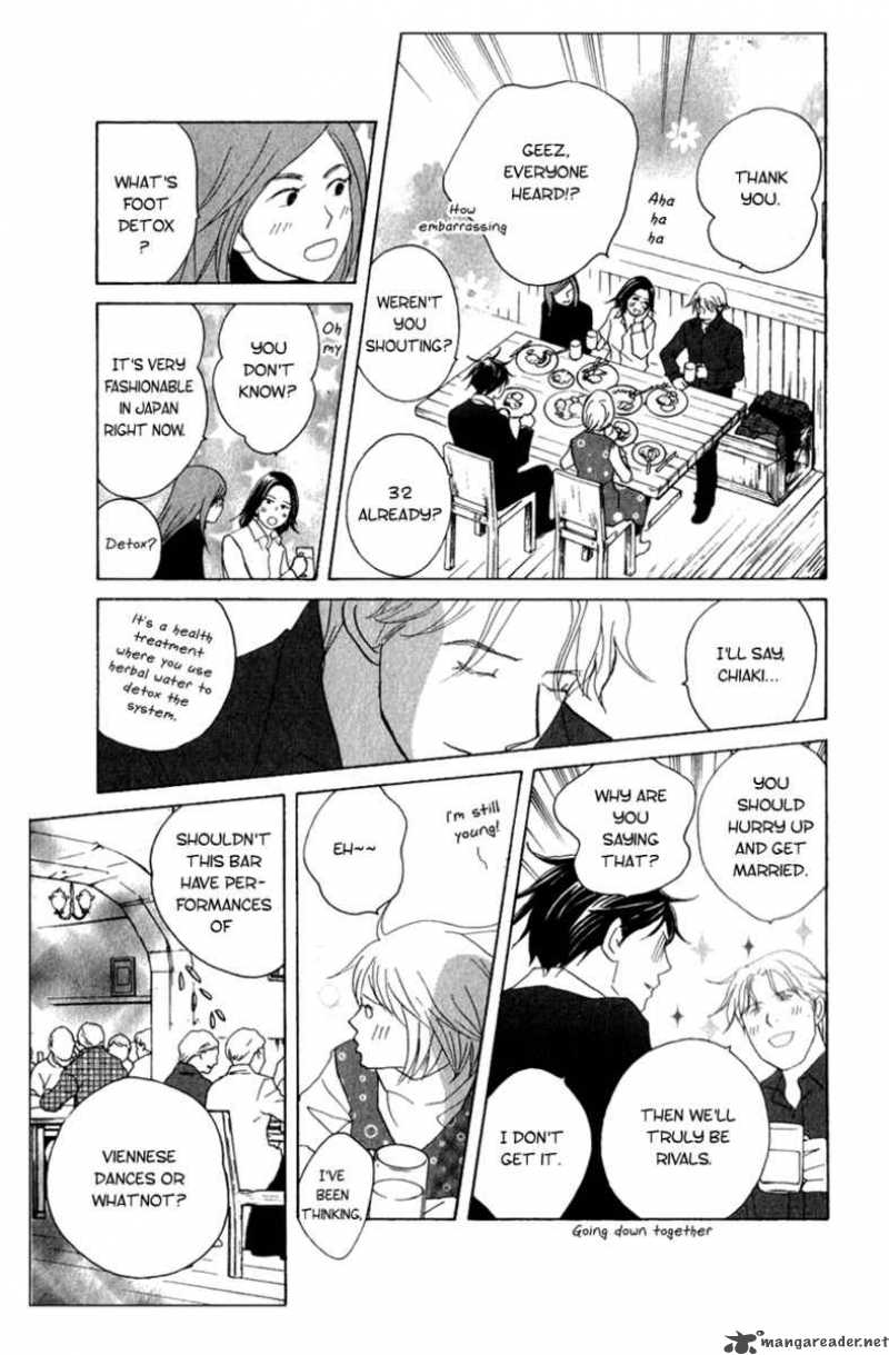 Nodame Cantabile Chapter 108 Page 27