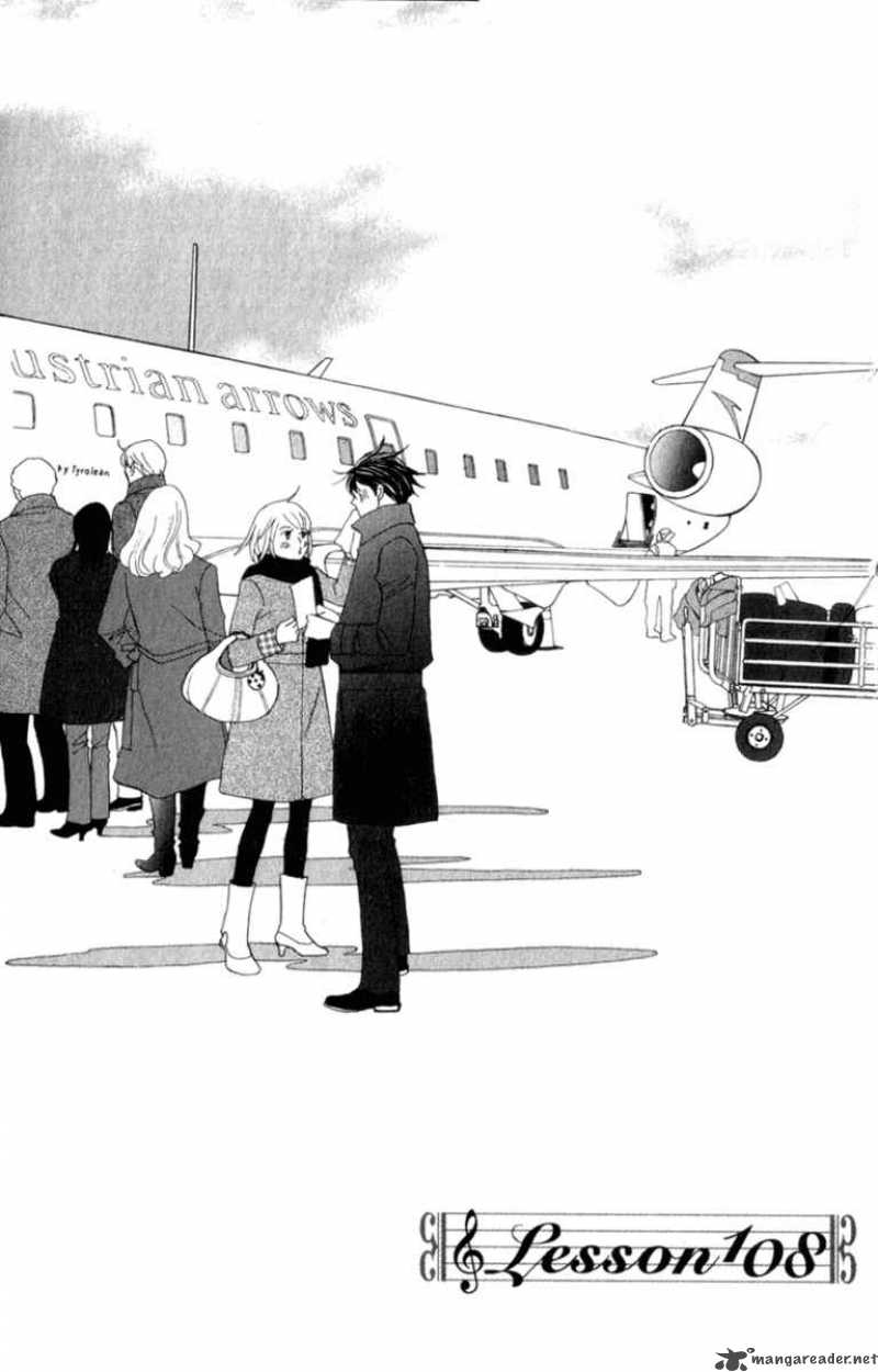 Nodame Cantabile Chapter 108 Page 3