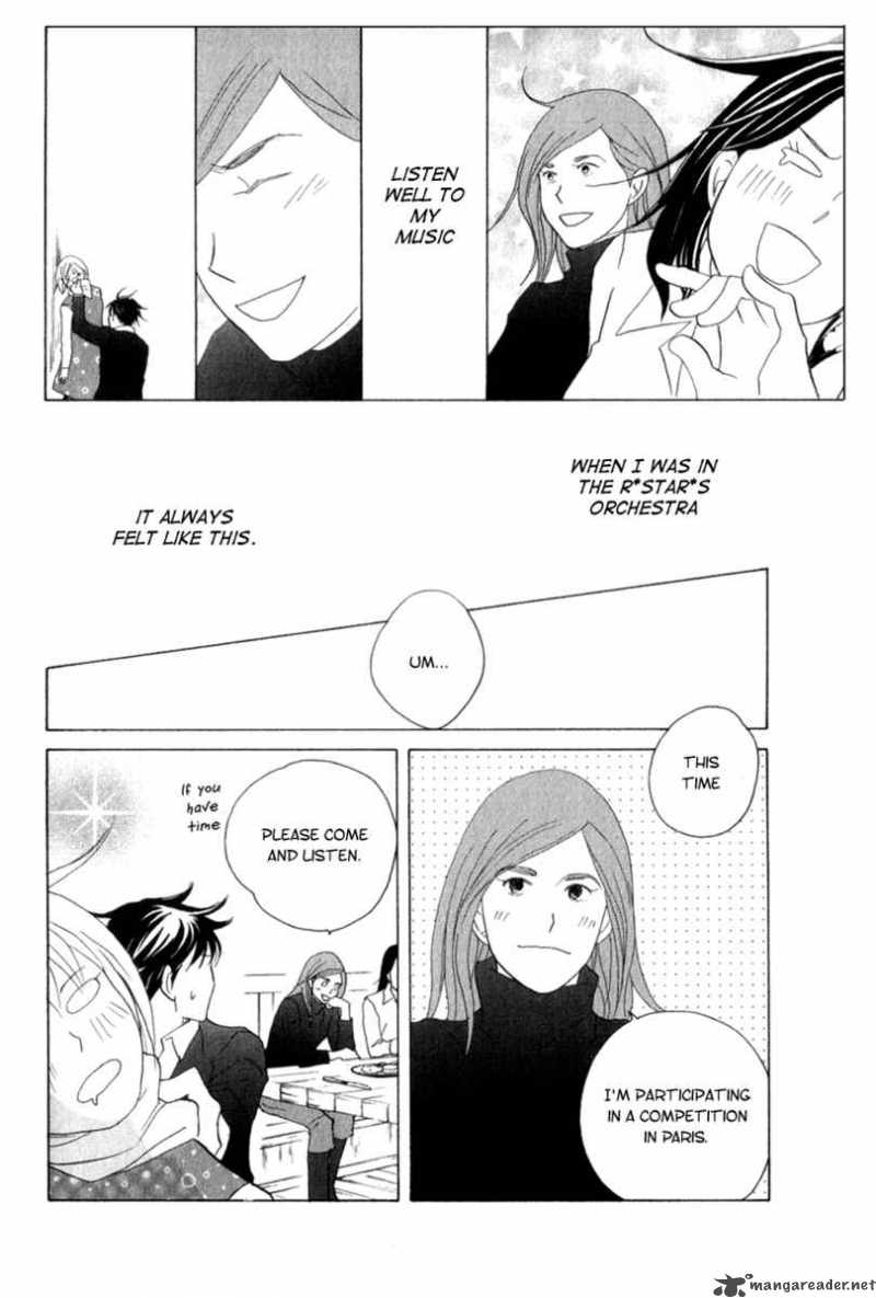 Nodame Cantabile Chapter 108 Page 32