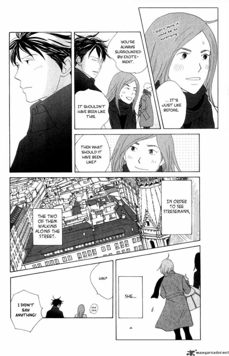 Nodame Cantabile Chapter 108 Page 8