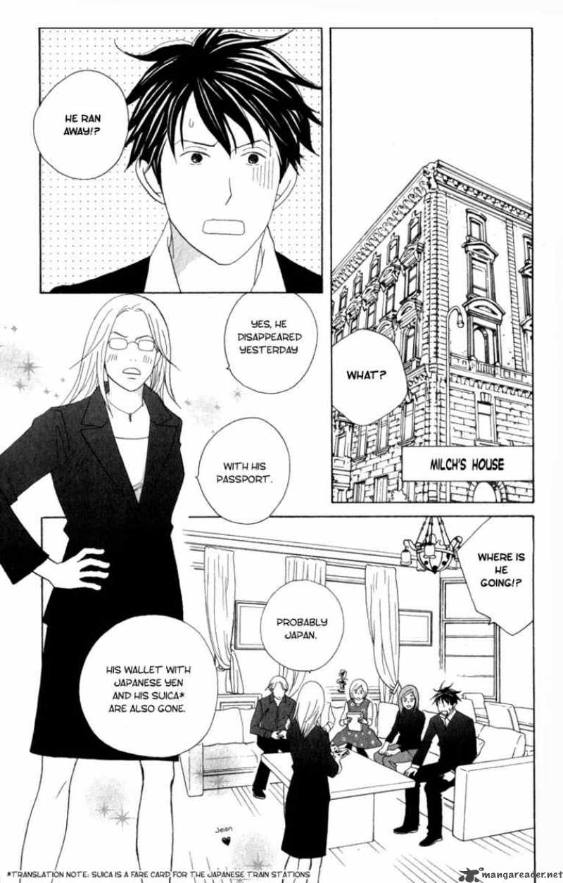 Nodame Cantabile Chapter 108 Page 9