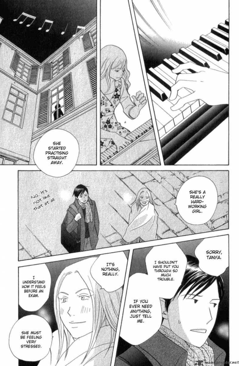 Nodame Cantabile Chapter 109 Page 26