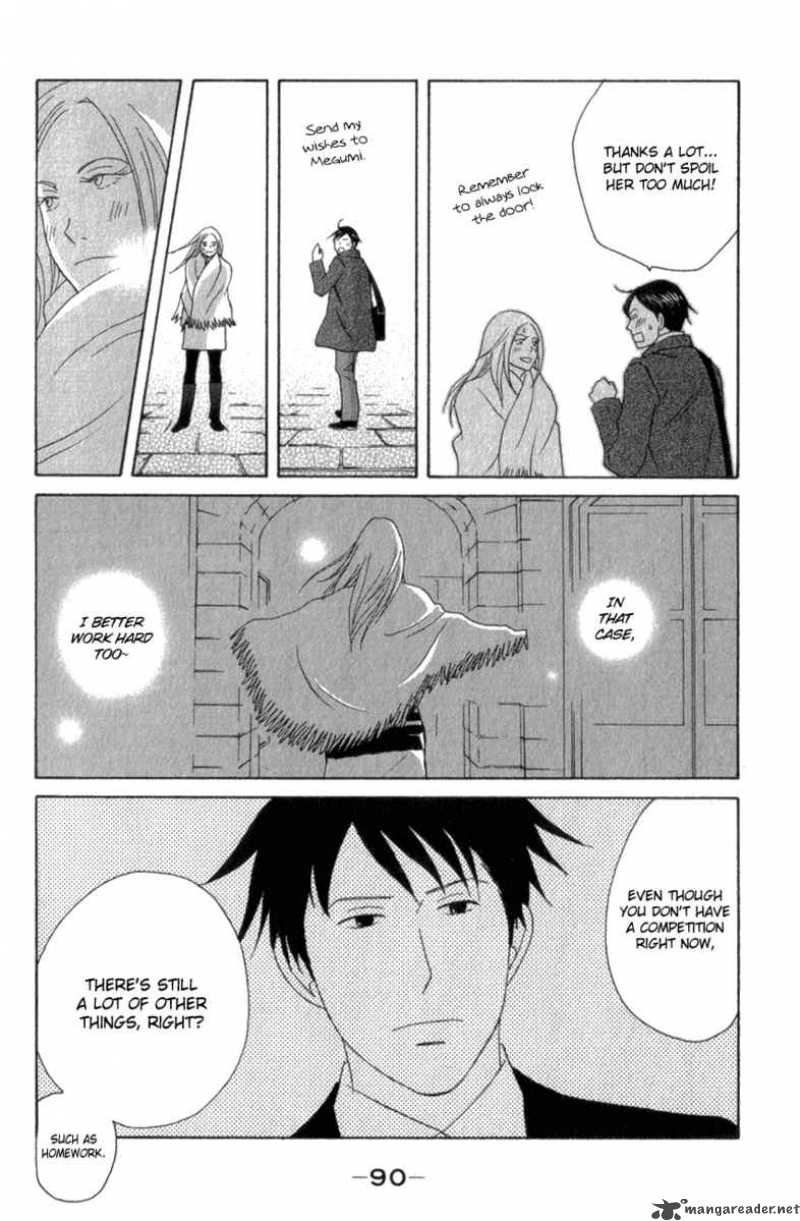 Nodame Cantabile Chapter 109 Page 27