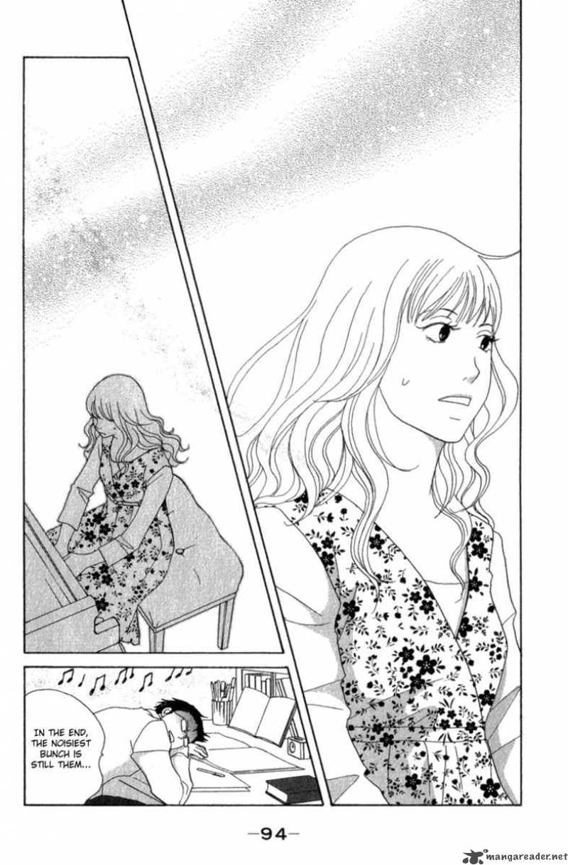 Nodame Cantabile Chapter 109 Page 31