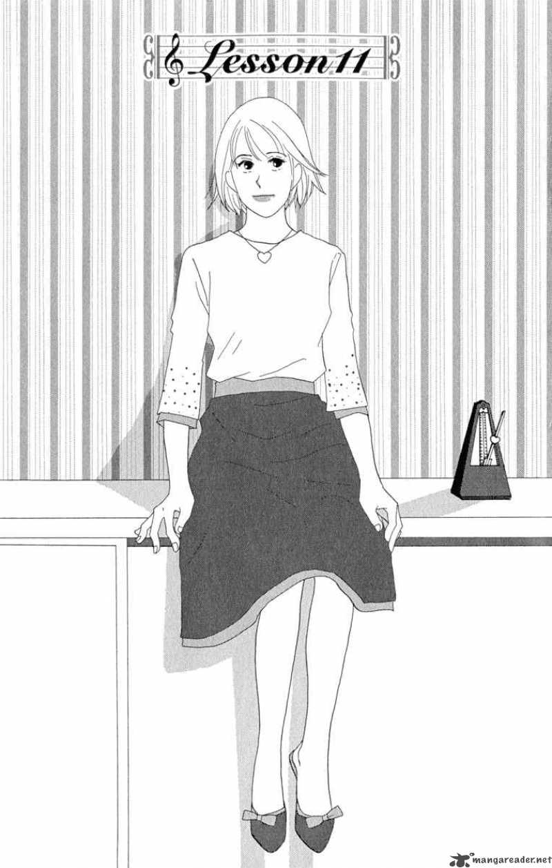 Nodame Cantabile Chapter 11 Page 1