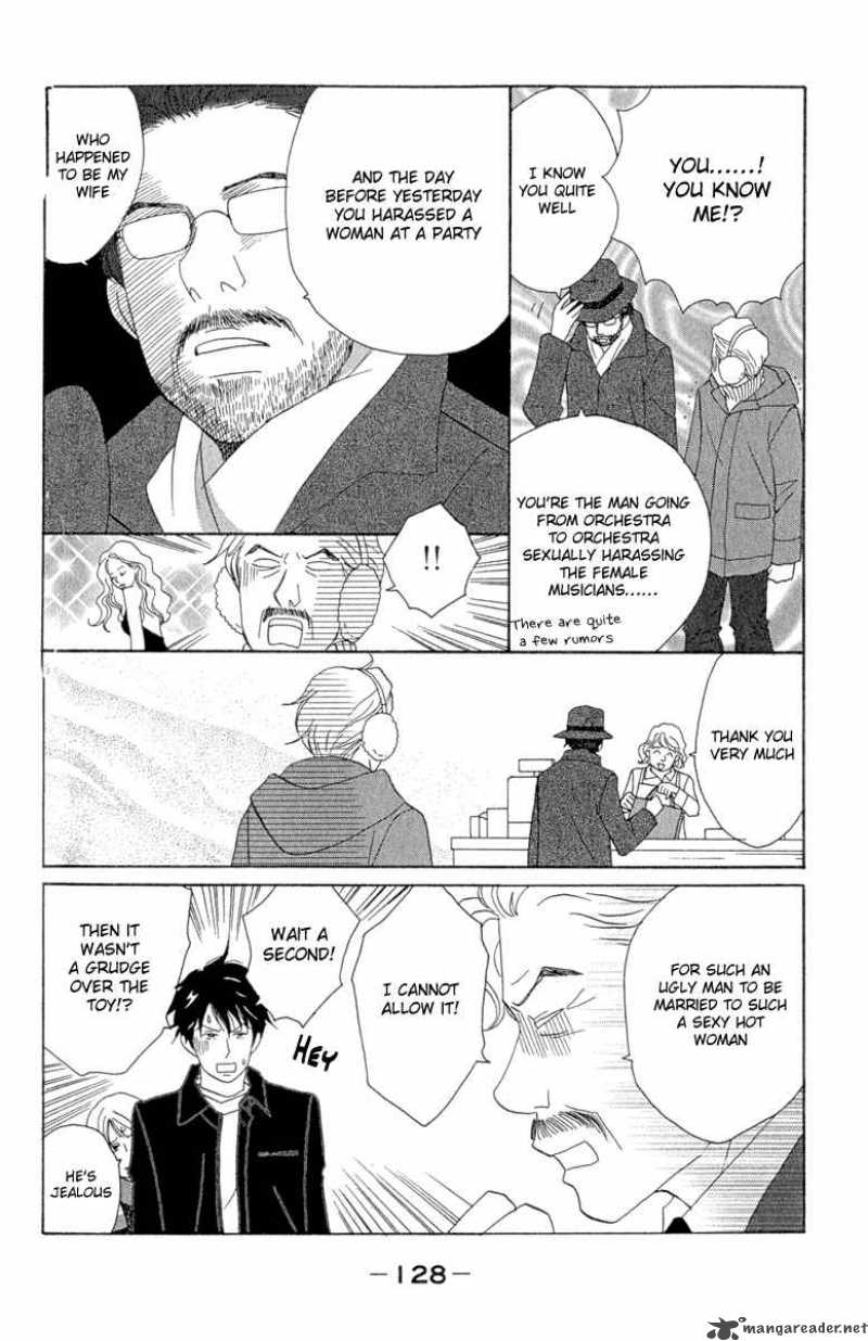 Nodame Cantabile Chapter 11 Page 10