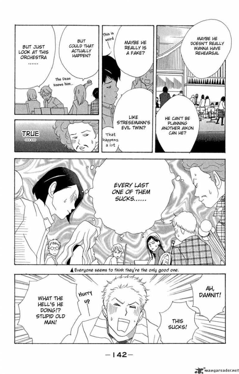 Nodame Cantabile Chapter 11 Page 24