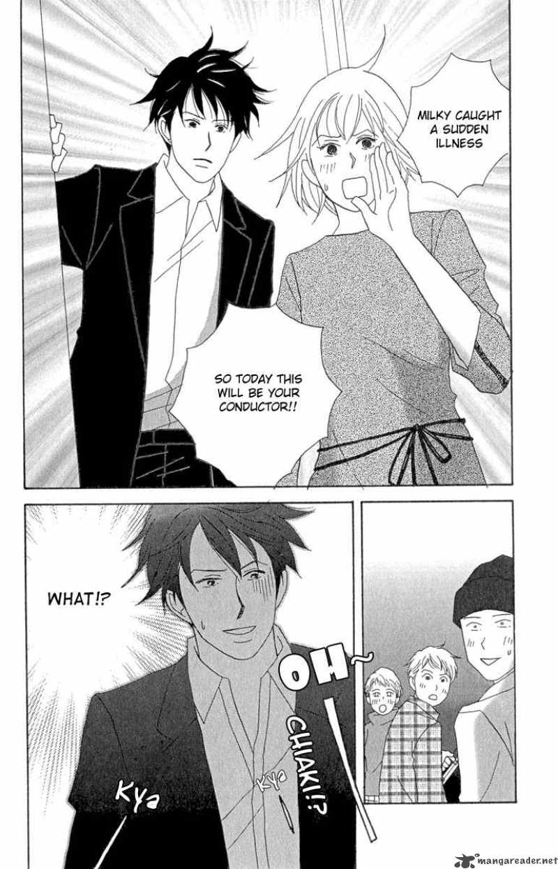 Nodame Cantabile Chapter 11 Page 28