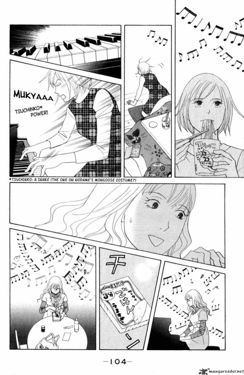 Nodame Cantabile Chapter 110 Page 10