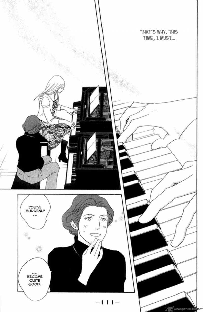 Nodame Cantabile Chapter 110 Page 17