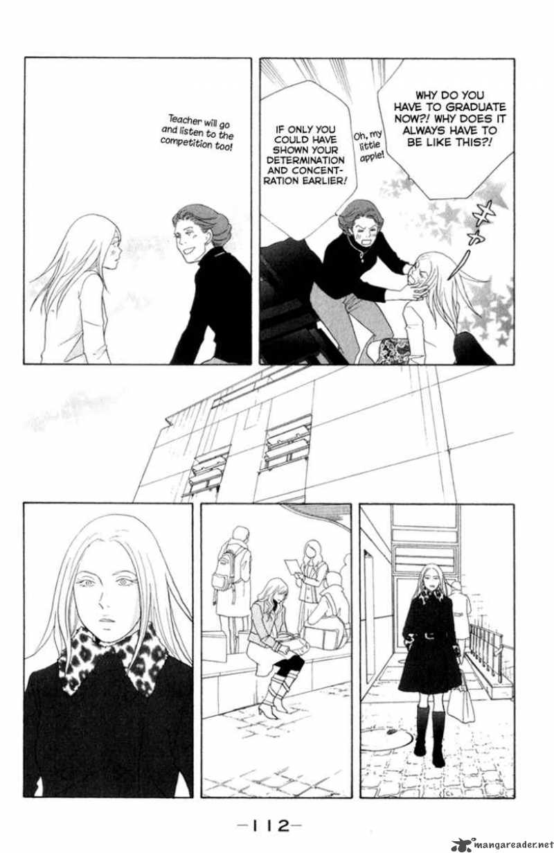 Nodame Cantabile Chapter 110 Page 18