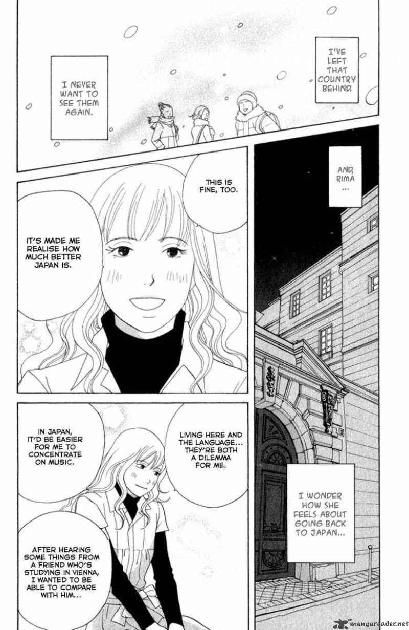 Nodame Cantabile Chapter 110 Page 20