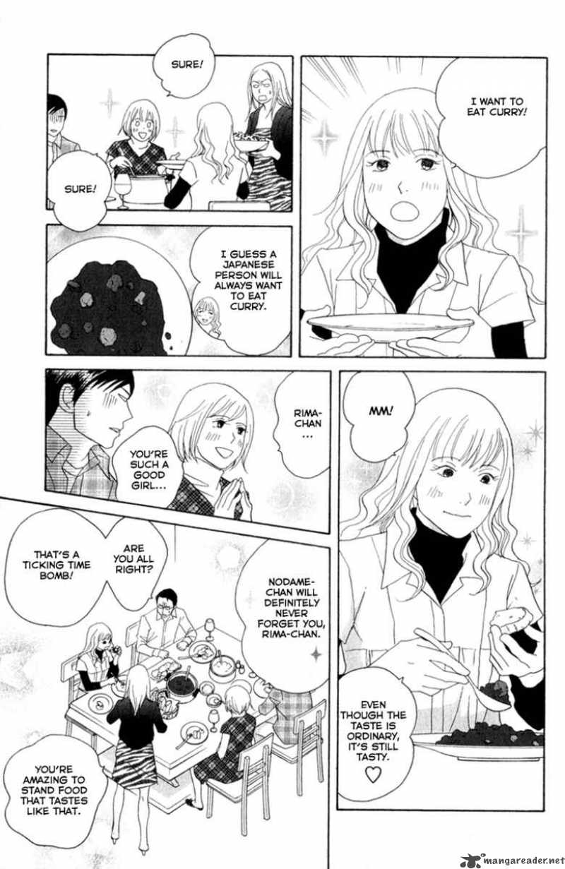 Nodame Cantabile Chapter 110 Page 23