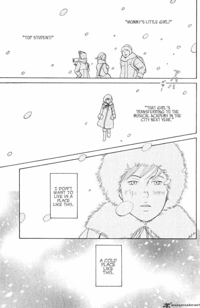 Nodame Cantabile Chapter 110 Page 3